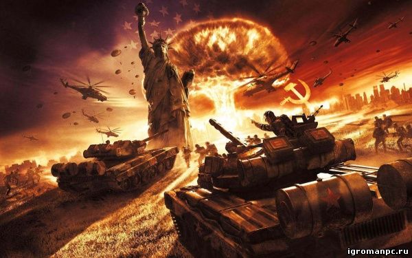 Мнение: как игры предсказали новую холодную войну