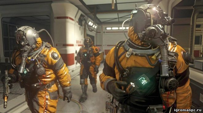 Call of Duty: Advanced Warfare