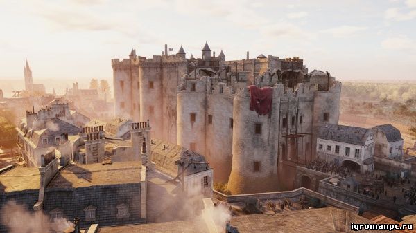 Assassin’s Creed: Unity