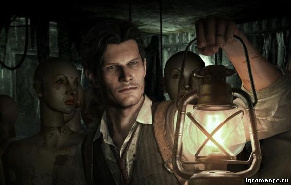 The Evil Within — Разблокировка частоты кадров и другие коды