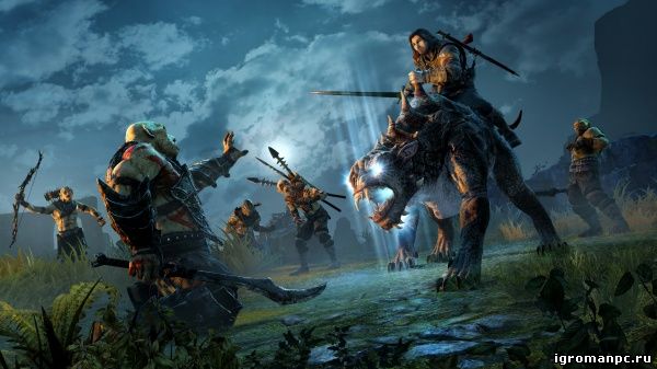Middle-Earth: Shadow of Mordor