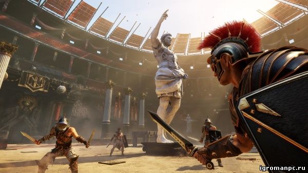 Достижения (ачивки) в Ryse: Son of Rome