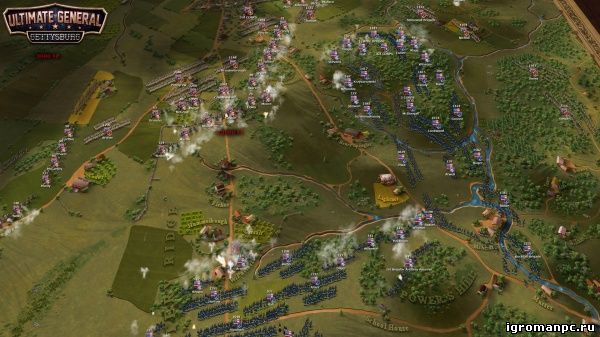 Ultimate General: Gettysburg