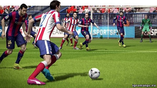 FIFA 15 — достижения (ачивки) в игре