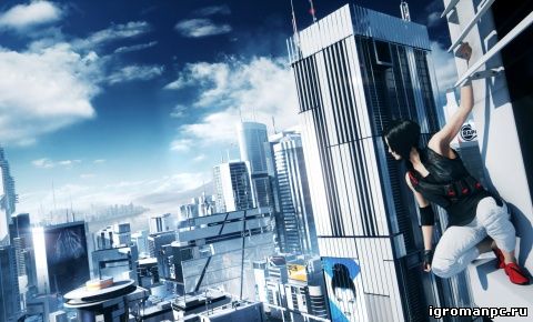 Mirror's Edge 2