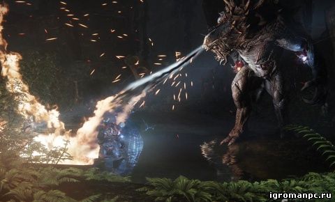 Evolve