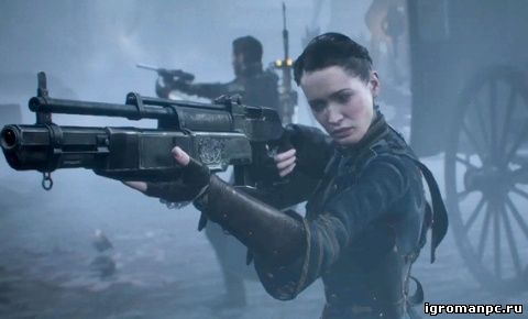 The Order: 1886