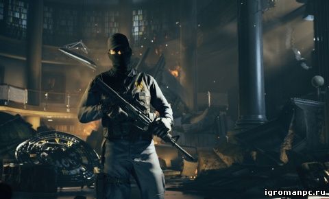 Quantum Break