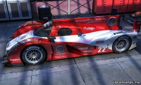 Project CARS