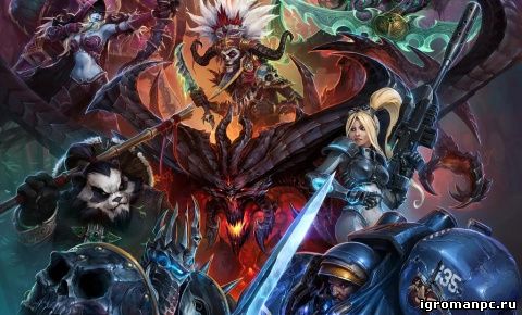 Heroes of the Storm