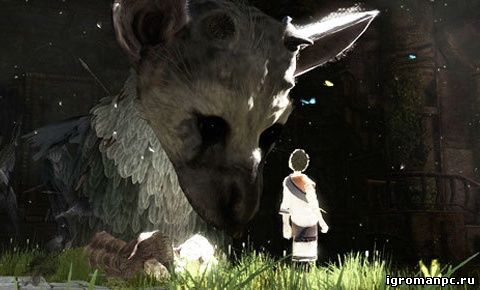 The Last Guardian
