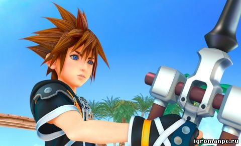 Kingdom Hearts 3
